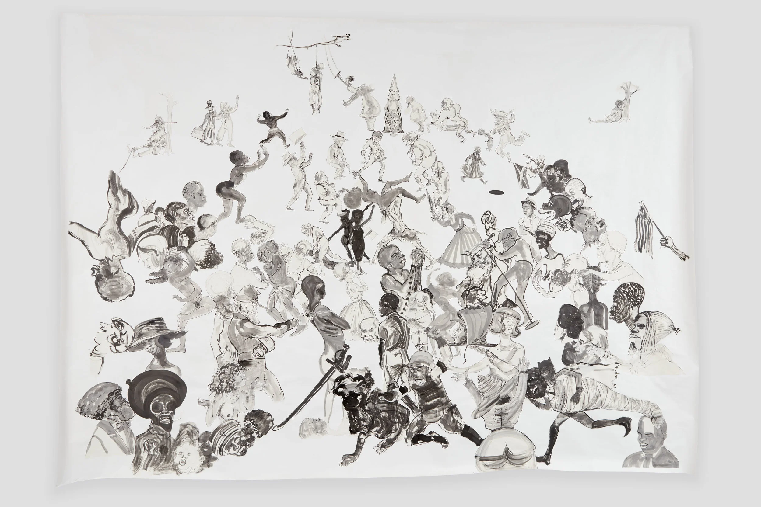 2017 — Kara Walker